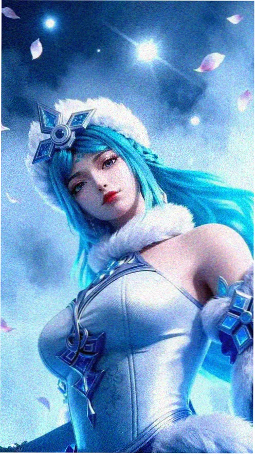 雪原信号 海报